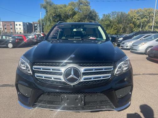 2017 Mercedes-Benz GLS 550 Base 4MATIC