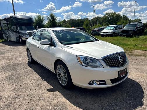 2012 Buick Verano Leather