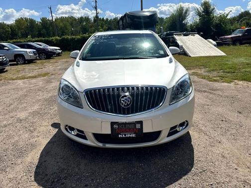 2012 Buick Verano Leather