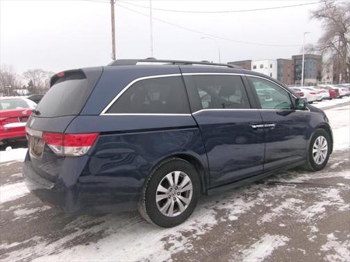 2016 Honda Odyssey EX