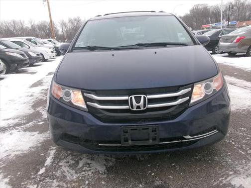 2016 Honda Odyssey EX
