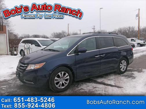 2016 Honda Odyssey EX