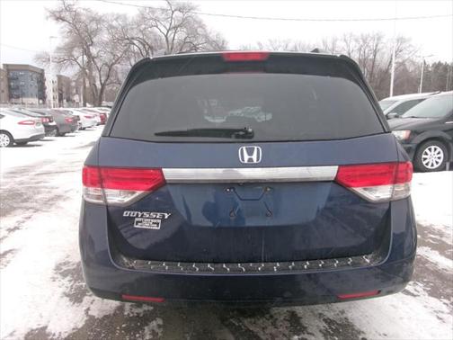 2016 Honda Odyssey EX