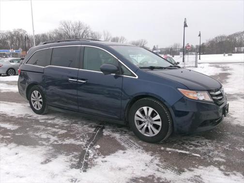 2016 Honda Odyssey EX