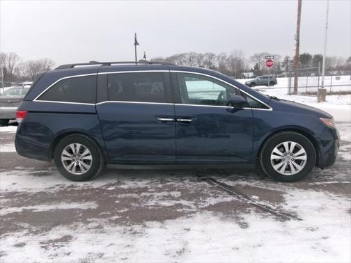 2016 Honda Odyssey EX