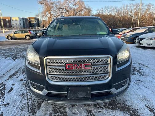 2015 GMC Acadia Denali
