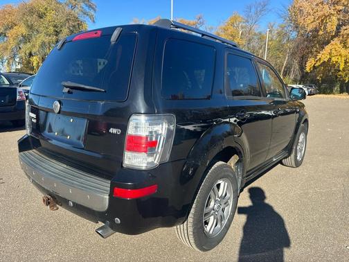 2009 Mercury Mariner 4WD 4dr V6 Premier