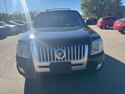 2009 Mercury Mariner 4WD 4dr V6 Premier