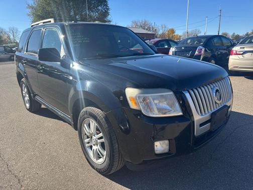 2009 Mercury Mariner 4WD 4dr V6 Premier
