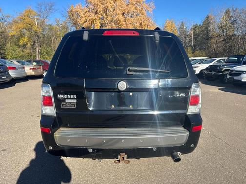 2009 Mercury Mariner 4WD 4dr V6 Premier