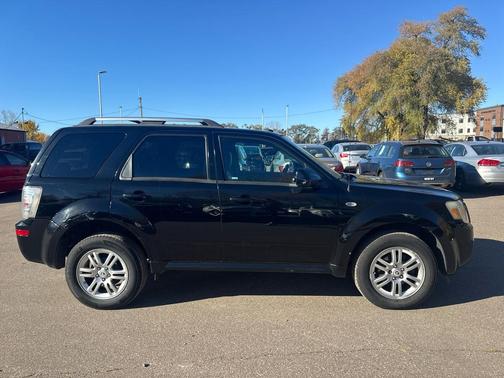 2009 Mercury Mariner 4WD 4dr V6 Premier
