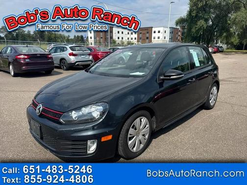 2011 Volkswagen GTI 4-Door
