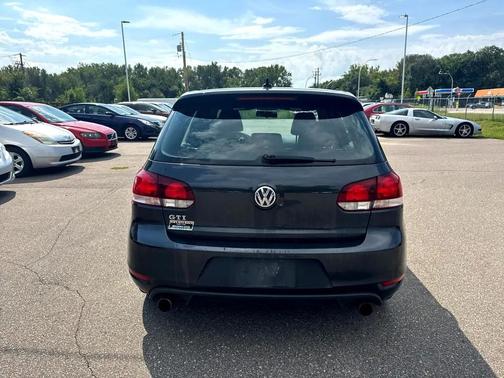 2011 Volkswagen GTI 4-Door