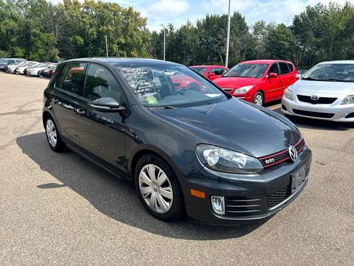 2011 Volkswagen GTI 4-Door