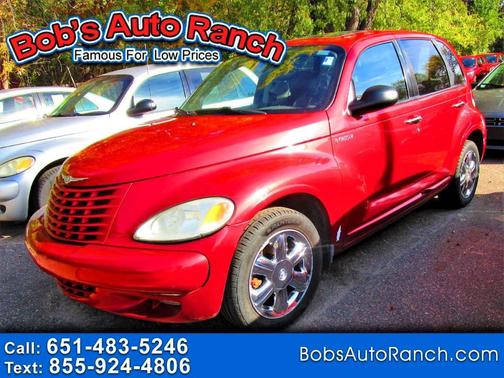 Photo 1 of 10 of 2004 Chrysler PT Cruiser Limited