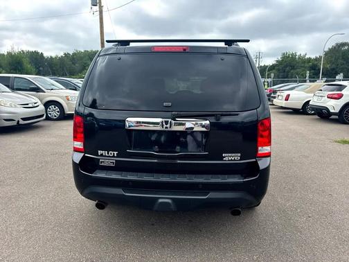 2012 Honda Pilot Touring