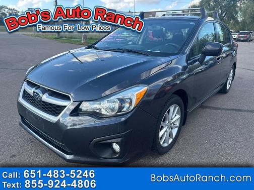 2013 Subaru Impreza 2.0i Premium