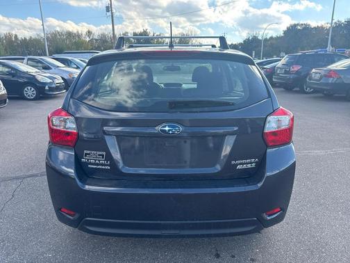 2013 Subaru Impreza 2.0i Premium