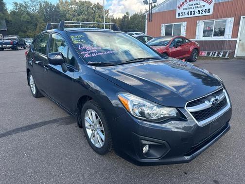 2013 Subaru Impreza 2.0i Premium
