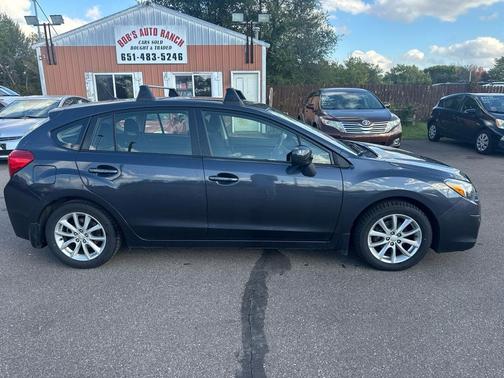 2013 Subaru Impreza 2.0i Premium