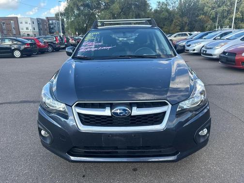 2013 Subaru Impreza 2.0i Premium