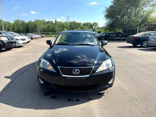 2007 Lexus IS 250 Base