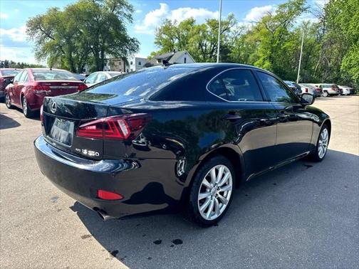 2007 Lexus IS 250 Base