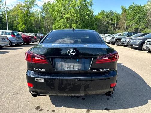 2007 Lexus IS 250 Base