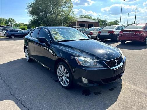 2007 Lexus IS 250 Base