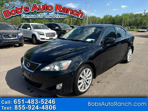 2007 Lexus IS 250 Base