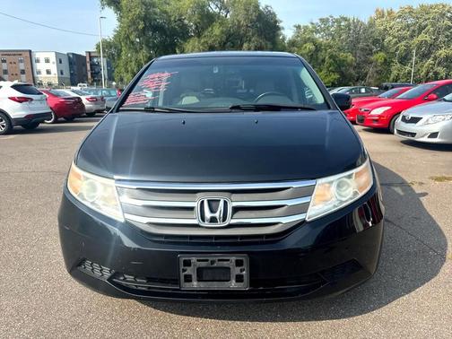 2011 Honda Odyssey EX-L