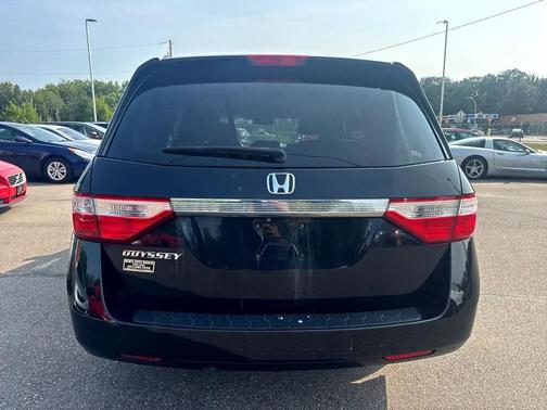 2011 Honda Odyssey EX-L