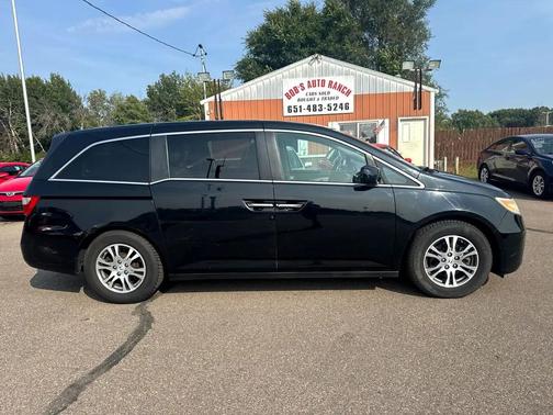 2011 Honda Odyssey EX-L