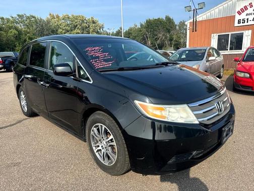 2011 Honda Odyssey EX-L