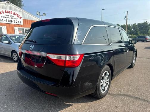 2011 Honda Odyssey EX-L
