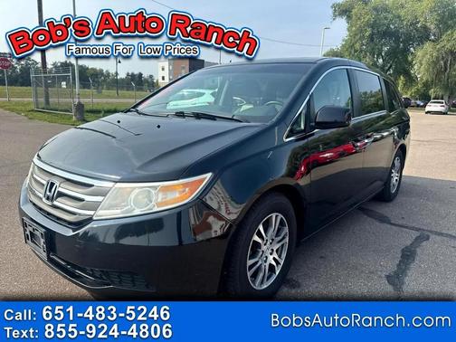 2011 Honda Odyssey EX-L