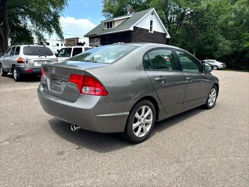 2007 Honda Civic EX