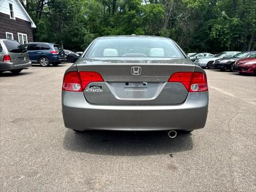 2007 Honda Civic EX