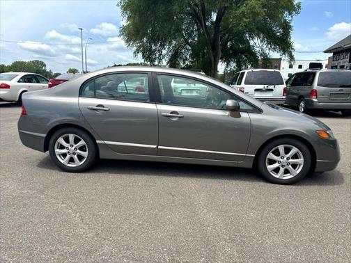 2007 Honda Civic EX
