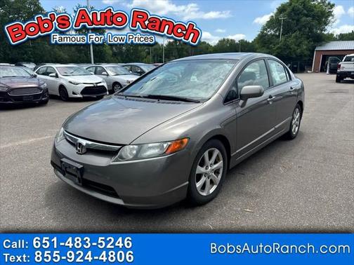 2007 Honda Civic EX