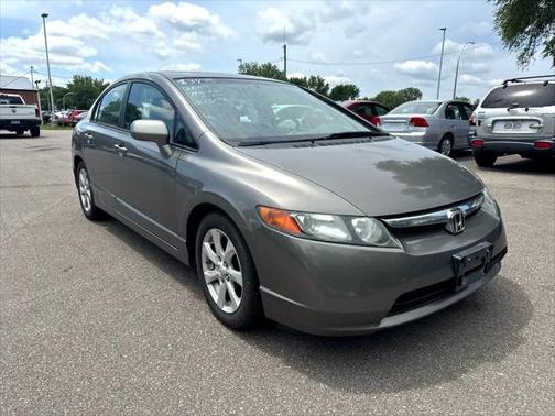 2007 Honda Civic EX