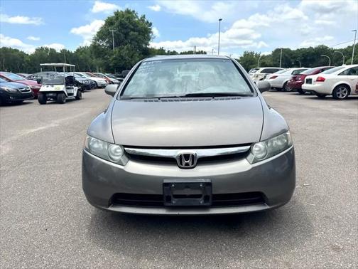 2007 Honda Civic EX