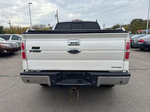 2012 Ford F-150 Lariat