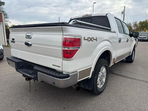 2012 Ford F-150 Lariat