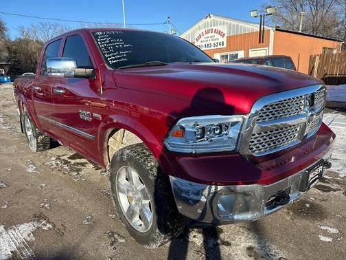 2015 RAM 1500 Laramie