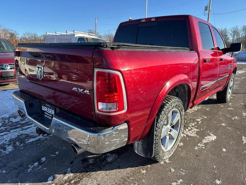 2015 RAM 1500 Laramie