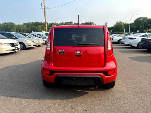 2012 Kia Soul +