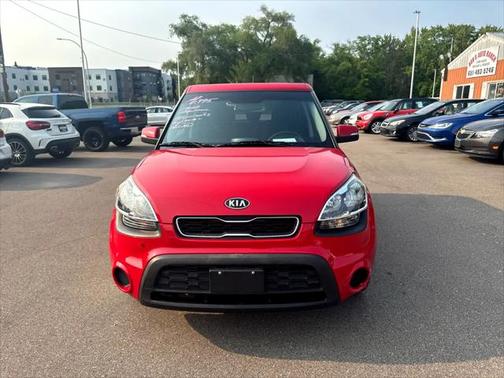 2012 Kia Soul +