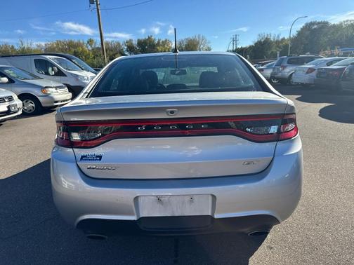 2013 Dodge Dart Base