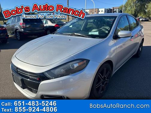 2013 Dodge Dart Base